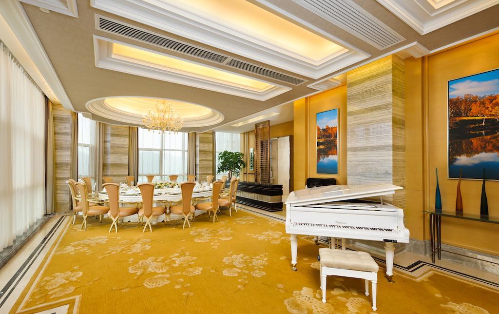 Wyndham Garden Yuhuan Downtown Hotel Taizhou  Exterior photo